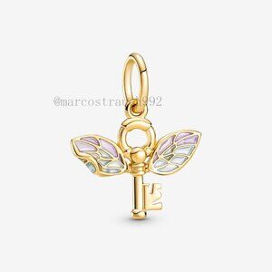 Pandora Harry Potter, Winged Key Pendant
